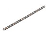 Bandă LED RGBW 5050 12V 60LED/m PCB Negru