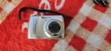 Aparat foto digital Kodak C142 Easyshare, 10Mp, FUNCTIONEAZA CU 2 BATERII AAA