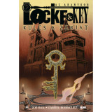 Locke &amp; Key - Kulcs a z&aacute;rj&aacute;t: Az Aranykor - Joe Hill