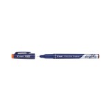 Cumpara ieftin Fineliner Frixion Pilot 0.45 mm varf fin Fineliner Pilot Frixion 0.45 mm portocaliu