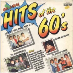 Vinil LP Various &lrm;&ndash; Hits Of The 60's (VG+)
