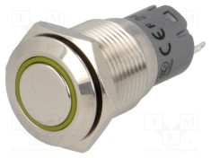 Comutator anti-vandalism ONPOW Poz: 2 SPDT 0,5A/220VAC 1A/24VDC