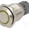 Comutator anti-vandalism ONPOW Poz: 2 SPDT 0,5A/220VAC 1A/24VDC