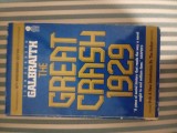 John Keneth Galbraith The Great Crash 1929, Alta editura