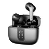 Casti wireless x08,Bluetooth 5.3,Microfon HD,24 ore vorbit, LED,Touch, Casti In Ear, Active Noise Cancelling