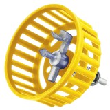 Gauritor reglabil pentru placi ceramice 40-100 mm Topex