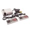 Consola Retro Bit Prolight cu 620 de jocuri + 2 controllere