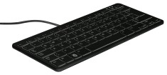Tastatura oficiala cu fir pentru Raspberry Pi foto