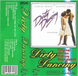 Various - Dirty Dancing (Original Motion Picture Soundtrack), Caseta audio