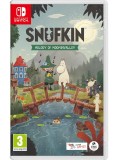 Snufkin Melody Of Moominvalley NSW