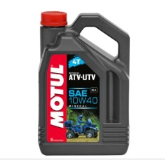 Ulei 10W40 Motul ATV-UTV 4T 4 Litri