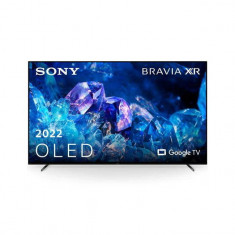 Televizor Sony OLED Smart TV XR65A80K 165cm 65inch Ultra HD 4K Black foto