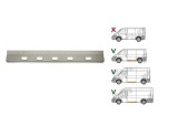 Prag interior CITROEN Jumper (250), FIAT Ducato (250), PEUGEOT Boxer (250) 2006-2014; Jumper, Ducato, Boxer 2014+; RAM ProMaster (2013+)-, stanga=dre