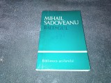 Cumpara ieftin MIHAIL SADOVEANU - BALTAGUL