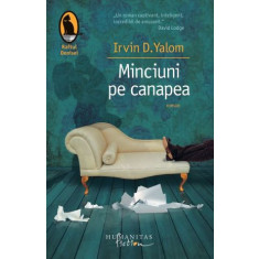 Minciuni pe canapea &ndash; Irvin D. Yalom