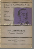 Cumpara ieftin Poemele Noptilor - Macedonski