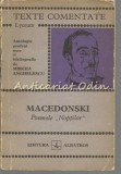 Poemele Noptilor - Macedonski