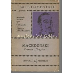 Poemele Noptilor - Macedonski