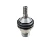 Pivot brat suspensie Mercedes Clasa M (W166) Teknorot parte montare : Punte fata, Stanga/ Dreapta, Jos