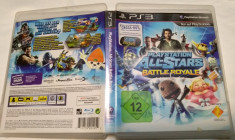 [PS3] Playstation All Stars Battle Royale - joc original Playstation 3 foto