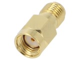 Connector SMAF-RSMAF 50&Omega; 3GHz AMPHENOL RF