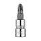 Tubulara 1/4&quot; cu bit PZ2 scurta NEO TOOLS 10-320 HardWork ToolsRange
