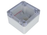 Carcasă Universală Policarbonat IP65 80x82x55mm