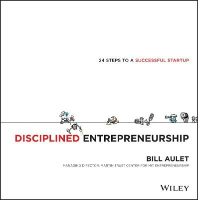 Disciplined Entrepreneurship: 24 Steps to a Successful Startup foto