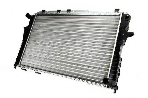 Radiator, racire motor AUDI A6 (4A, C4) (1994 - 1997) THERMOTEC D7A015TT