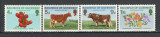 Guernsey.1970 Produse agricole GG.2, Nestampilat