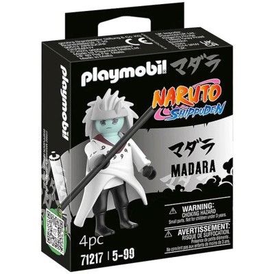 Playmobil Naruto &amp;ndash; Madara Sage Six Paths foto