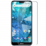 Cumpara ieftin Folie Sticla Tempered Glass Nokia 7.1 Clear