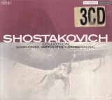 Dimitri Shostakovich - Shostakovich Collection. Symphonies, Jazz Suites,