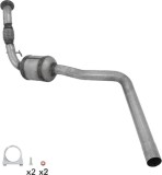Catalizator Mercedes V-Class, , Vito Box, , Vito Bus, , 5 200 CDI, 5 220 CDI, 108 CDI 2.2, 110 CDI 2.2, 112 CDI 2.2, Euro 4, Catalizator si kit