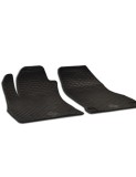 Set covorase auto din cauciuc tip tavita Opel Combo D 2011-2017, Fiat Doblo II 2009-2015,2015-, Umbrella