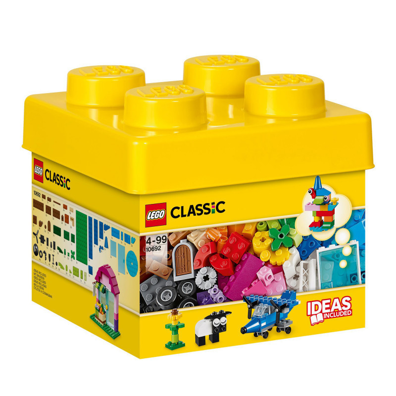 Forgiving Childish Team up with LEGO Classic - Caramizi creative 10692, 221 piese | Okazii.ro