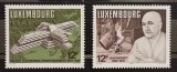 BC59, Luxemburg 1988, serie personalitati, arhitectura