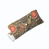 Cumpara ieftin Toc Ochelari din Pluta Naturala Mandala Boho