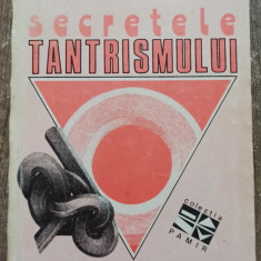 Secretele tantrismului - Serge Hutin