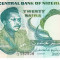 M1 - Bancnota foarte veche - Nigeria - 20 naira - 2006