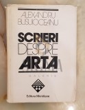 Scrieri despre arta