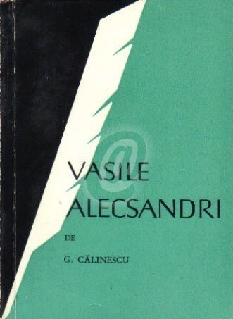 Vasile Alecsandri Vasile Alecsandri