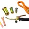 Arzator profesional pentru incalzire si ardere cu 3 duze 25-35-50mm, Geko G20001