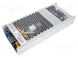 Alimentator pulsatoriu modular 750W 24VDC MEAN WELL