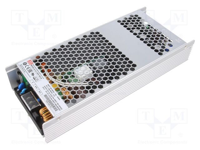 Alimentator pulsatoriu modular 750W 24VDC MEAN WELL