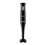 Blender vertical Floria ZLN7982, Putere 200W, Lungime cablu 1m, Lame din otel inoxidabil, O singura viteza
