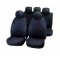 Set Huse Scaun Universale &quot;EMBROIDERY&quot; Negru/Rosu Bottari