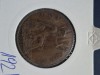 One penny 1921, Europa