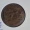 One penny 1921