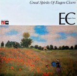 Vinil LP "Japan Press" Eugen Cicero &ndash; Great Spirits of Eugen Cicero (NM)